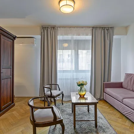 Ultracentral With Downtown View & Self Check-in Βουκουρέστι