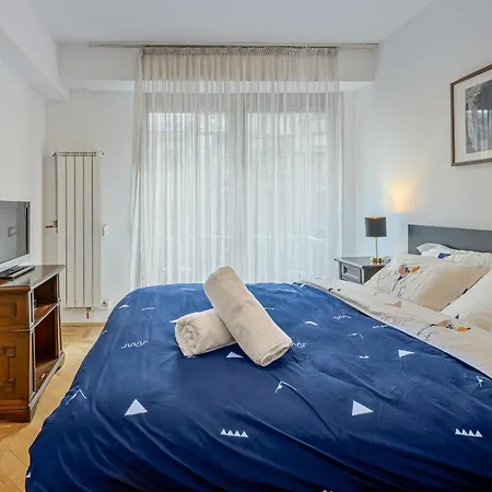 Apartman Ultracentral With Downtown View & Self Check-in Bukarest