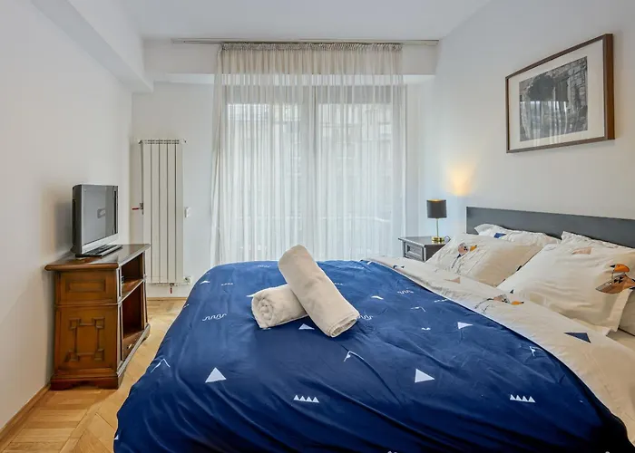Appartement Ultracentral With Downtown View & Self Check-in Bucarest