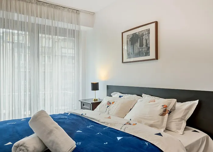 Ultracentral With Downtown View & Self Check-in Βουκουρέστι