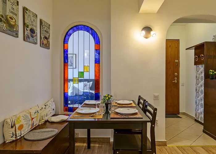 Ultracentral With Downtown View & Self Check-in * Bukareszt