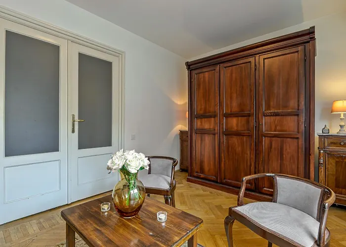 Appartement Ultracentral With Downtown View & Self Check-in