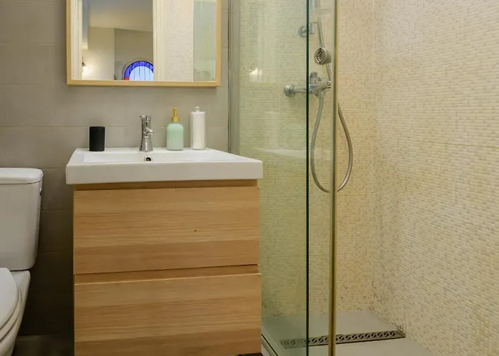 Ultracentral With Downtown View & Self Check-in Appartement *